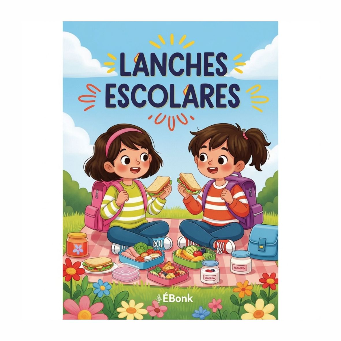 Capa do Ebook